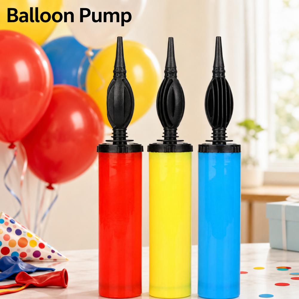 Balloon Pump Hand - Pompa ad Aria Manuale a Doppia