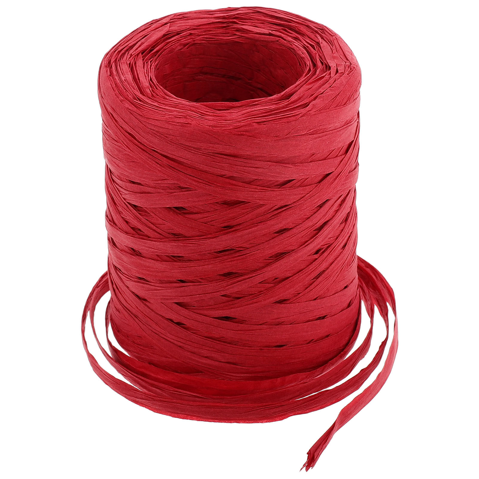 Papercraft Supply Ribbon - 1 rotolo di spago di carta