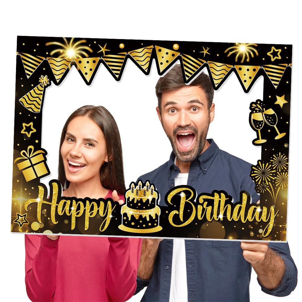 Photo Booth Frame - Puntelli per cornici per foto per