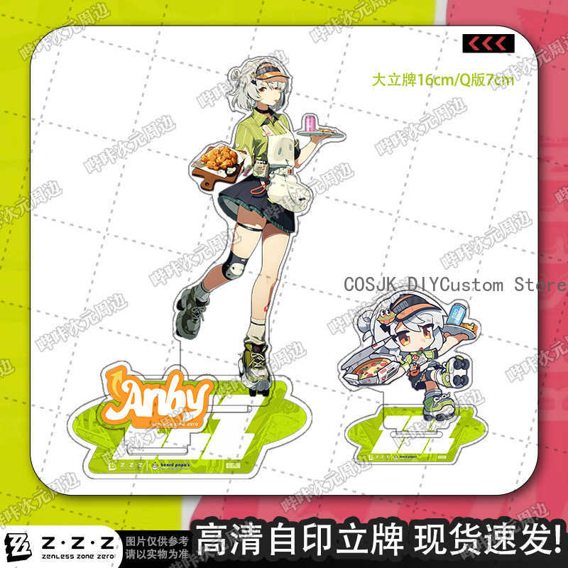 Anime Zenless Zone Zero Soldie - Event Support recensione e prezzo