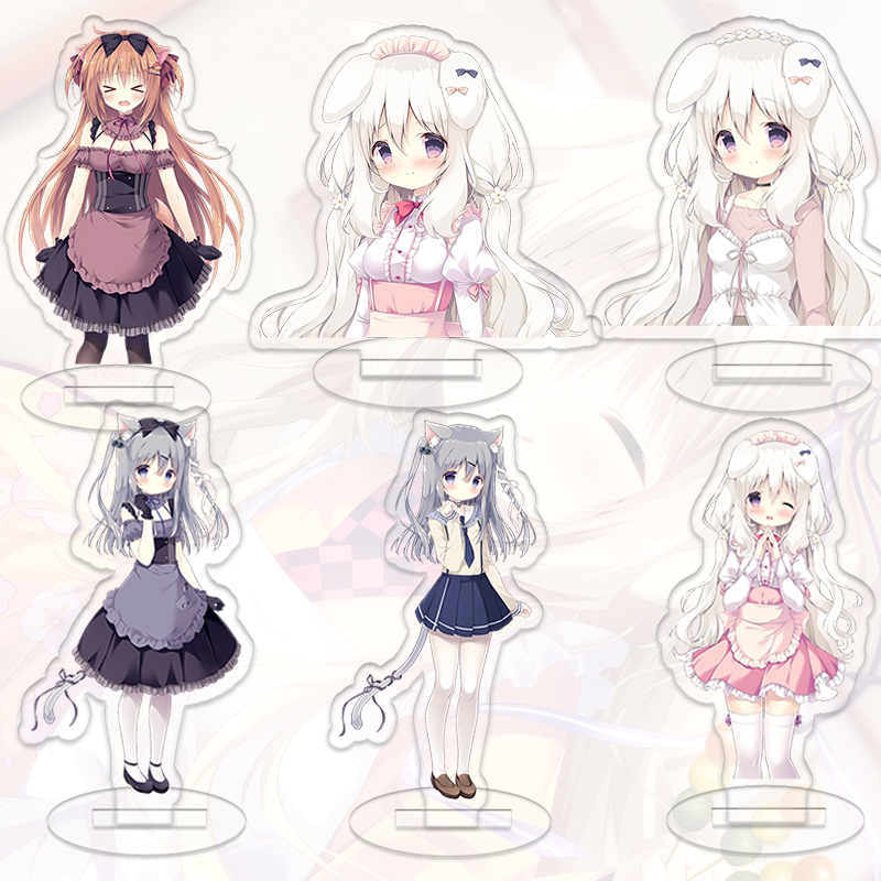 Amairo Chocolate Girl Anime Fi - Event Support recensione e prezzo