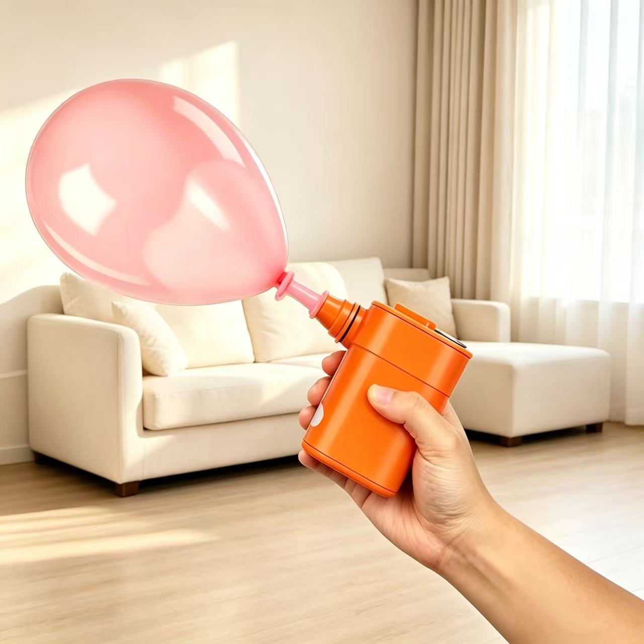 Pompa Elettrica Portatile per  - Balloon Pump Hand recensione e prezzo