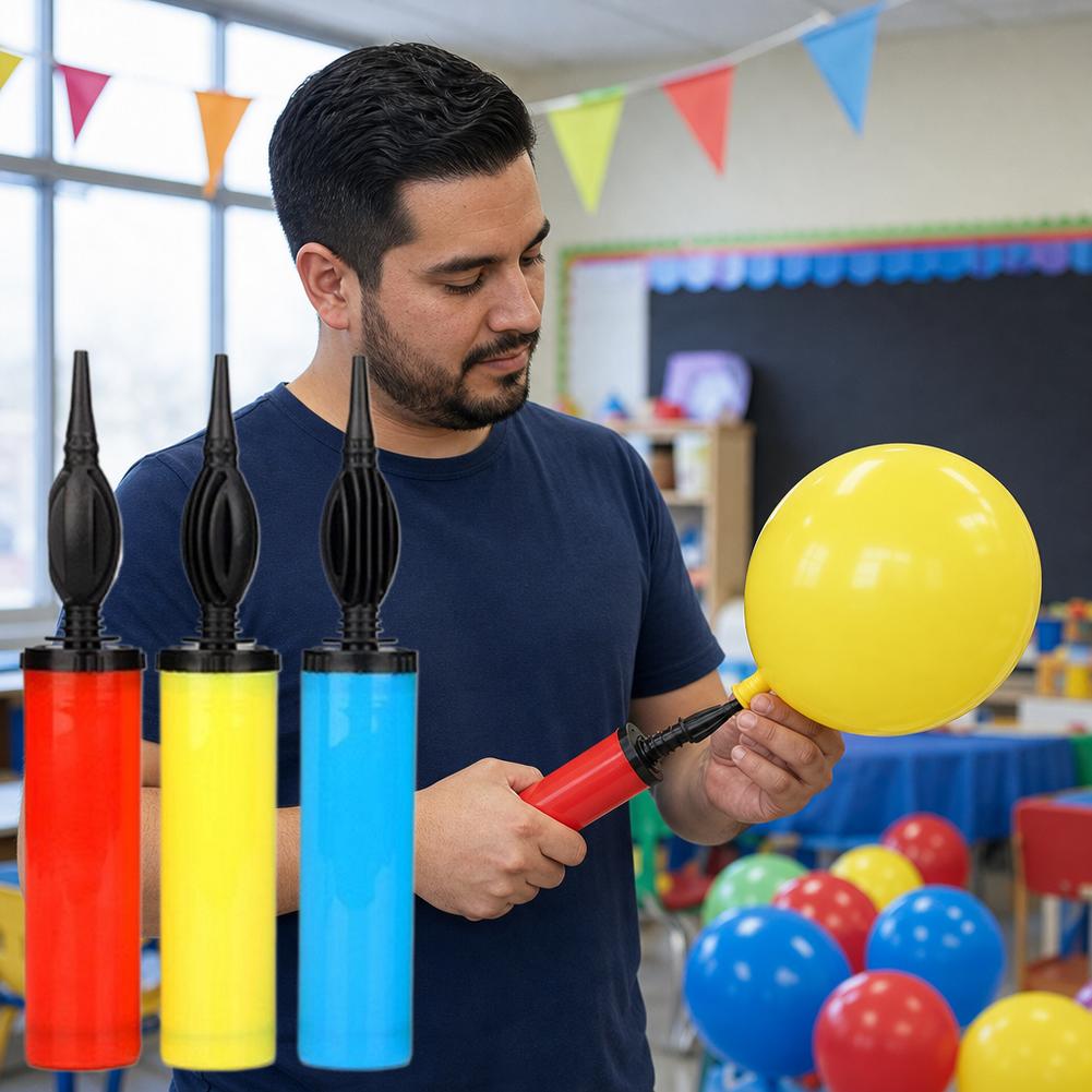 Pompa ad Aria Manuale a Doppia - Balloon Pump Hand recensione e prezzo