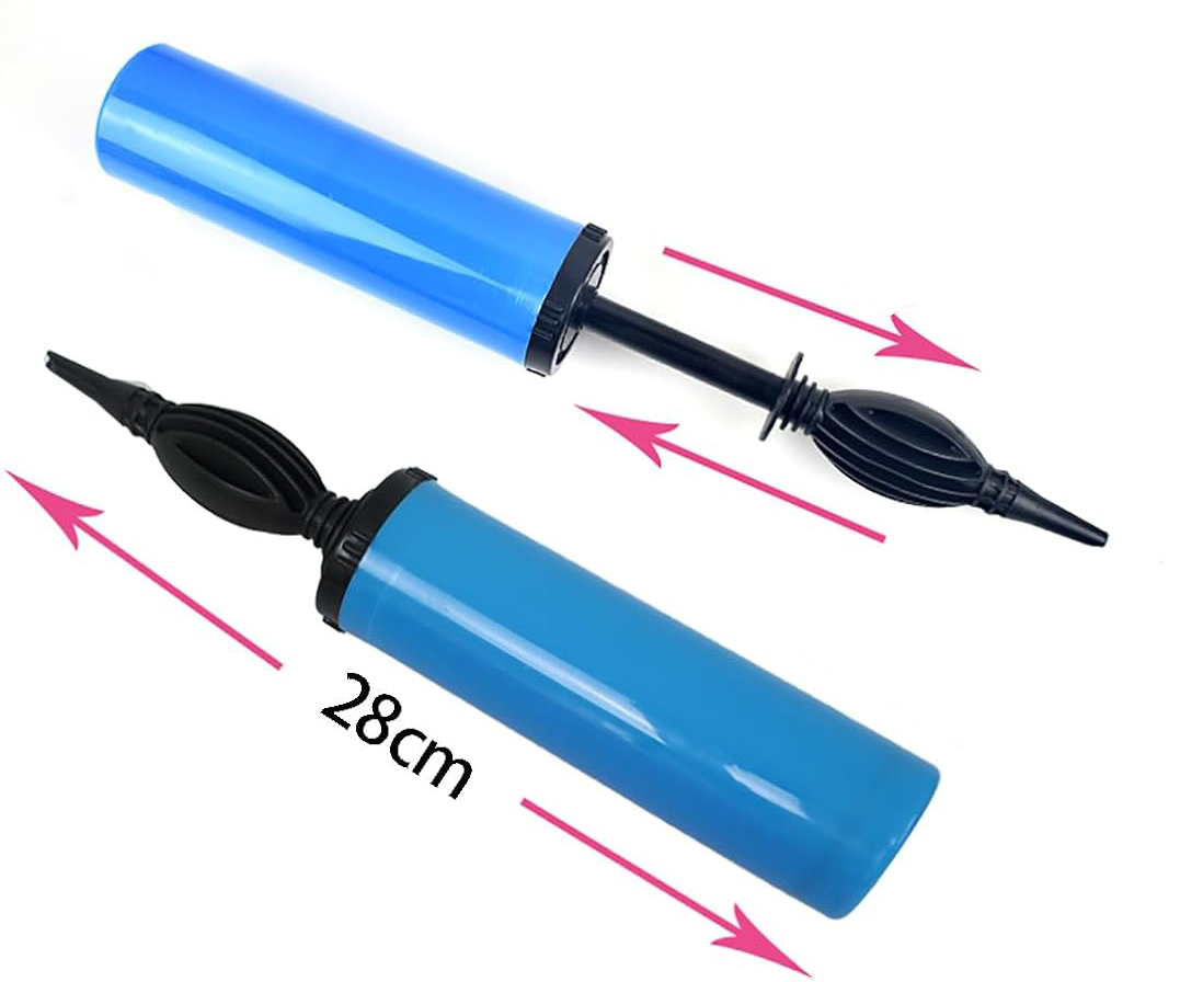 Pompa ad Aria Manuale a Doppia - Balloon Pump Hand recensione e prezzo
