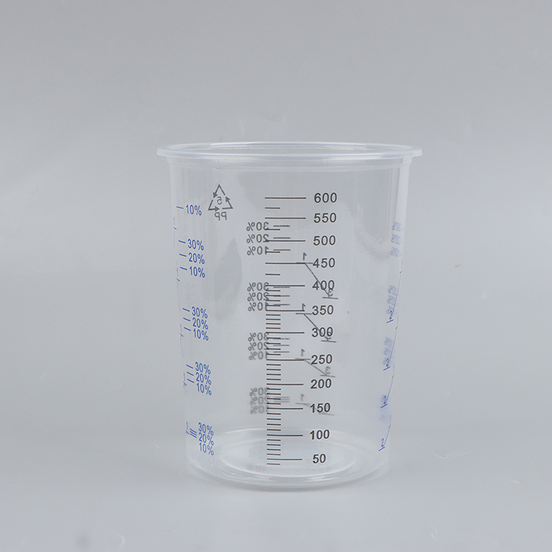 Nuovi bicchieri calibrati per  - Plastic Cup 50Pcs recensione e prezzo