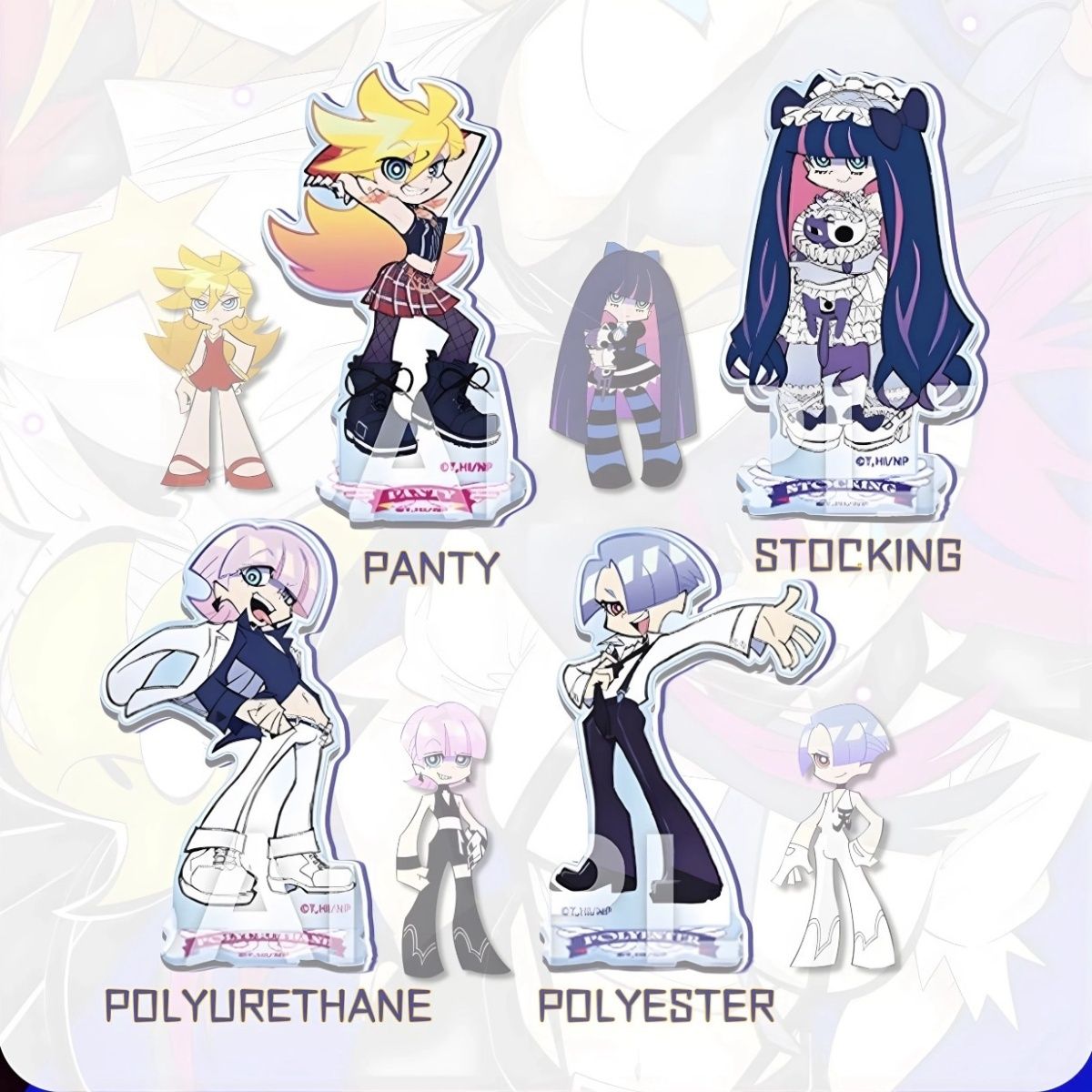 Panty & Stocking with Garterbe - Supply Event recensione e prezzo
