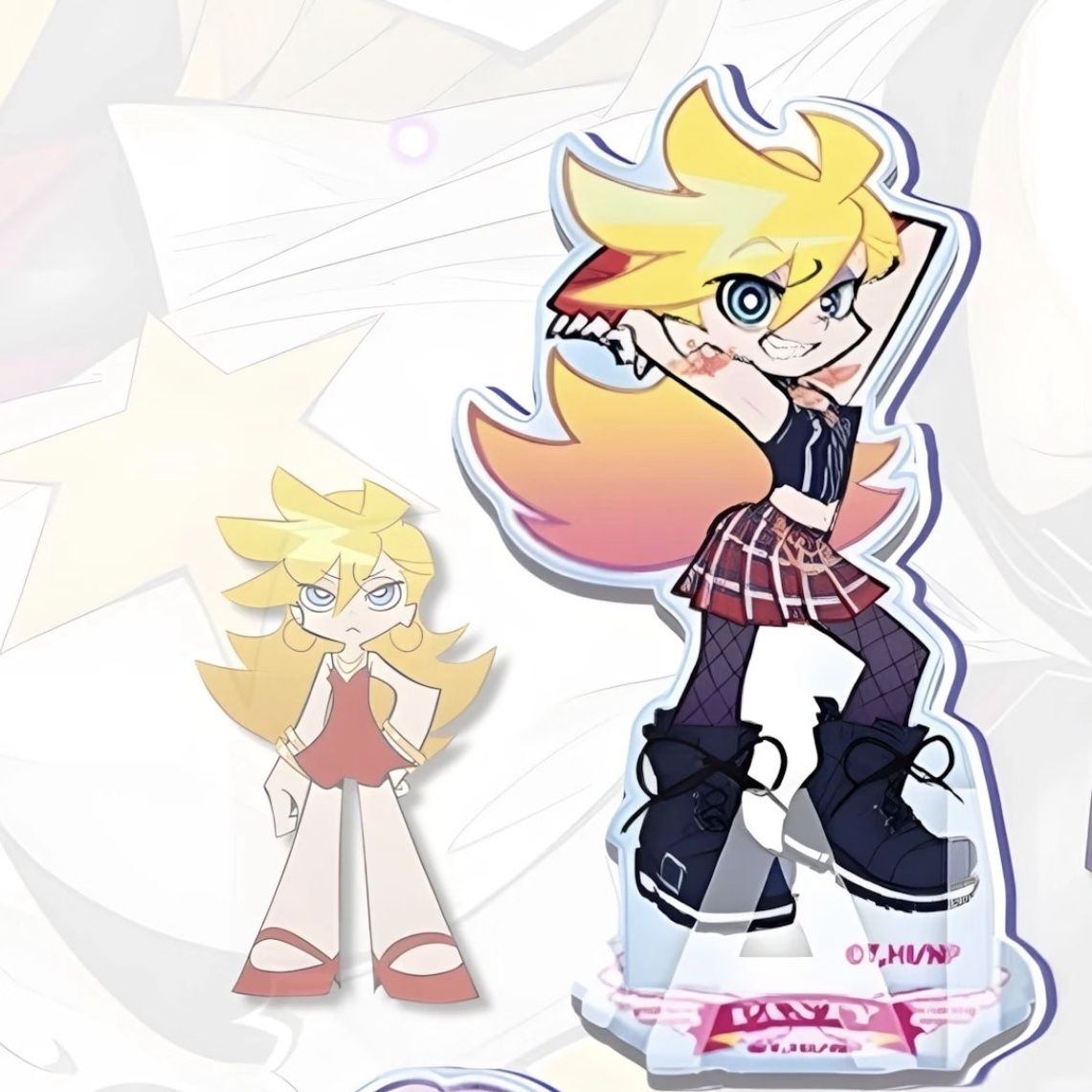Panty & Stocking with Garterbe - Supply Event recensione e prezzo