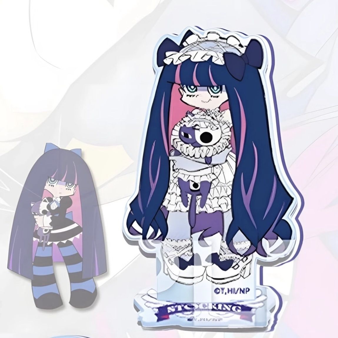 Panty & Stocking with Garterbe - Supply Event recensione e prezzo