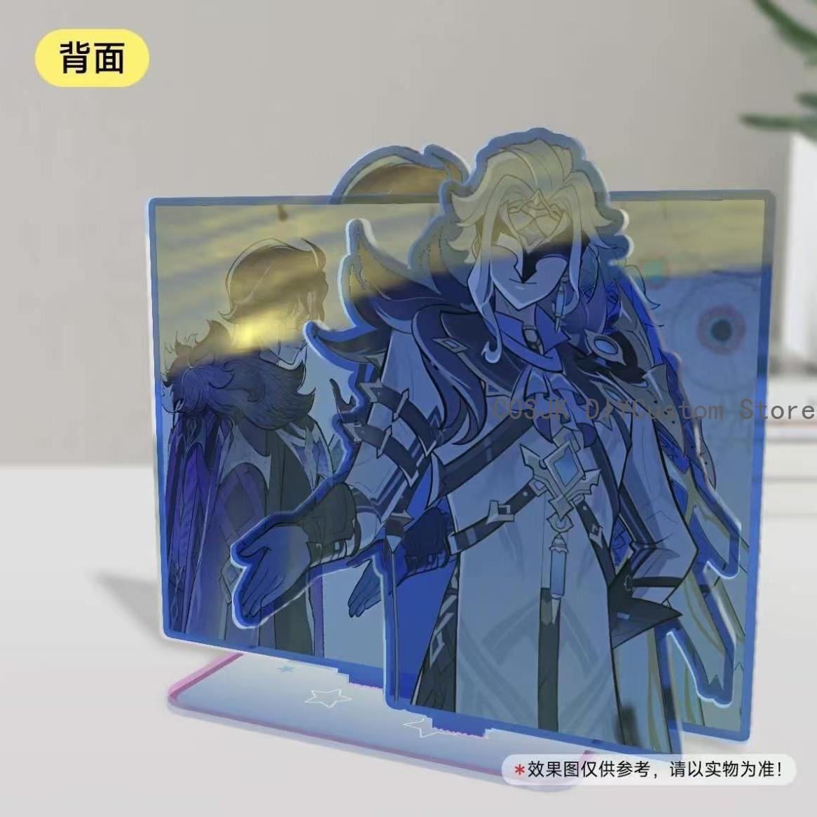 Genshin Impact Dottore X Panta - Event Support recensione e prezzo