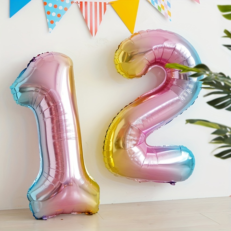 Palloncino foil con numero sfu - Balloon Pump Hand recensione e prezzo