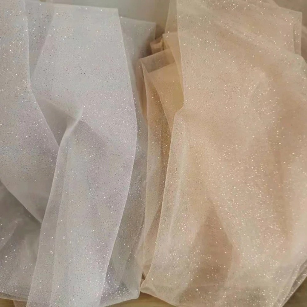 Nuovo 45 cm X 150 cm Maglia Sp - Glitter Tablecloth recensione e prezzo