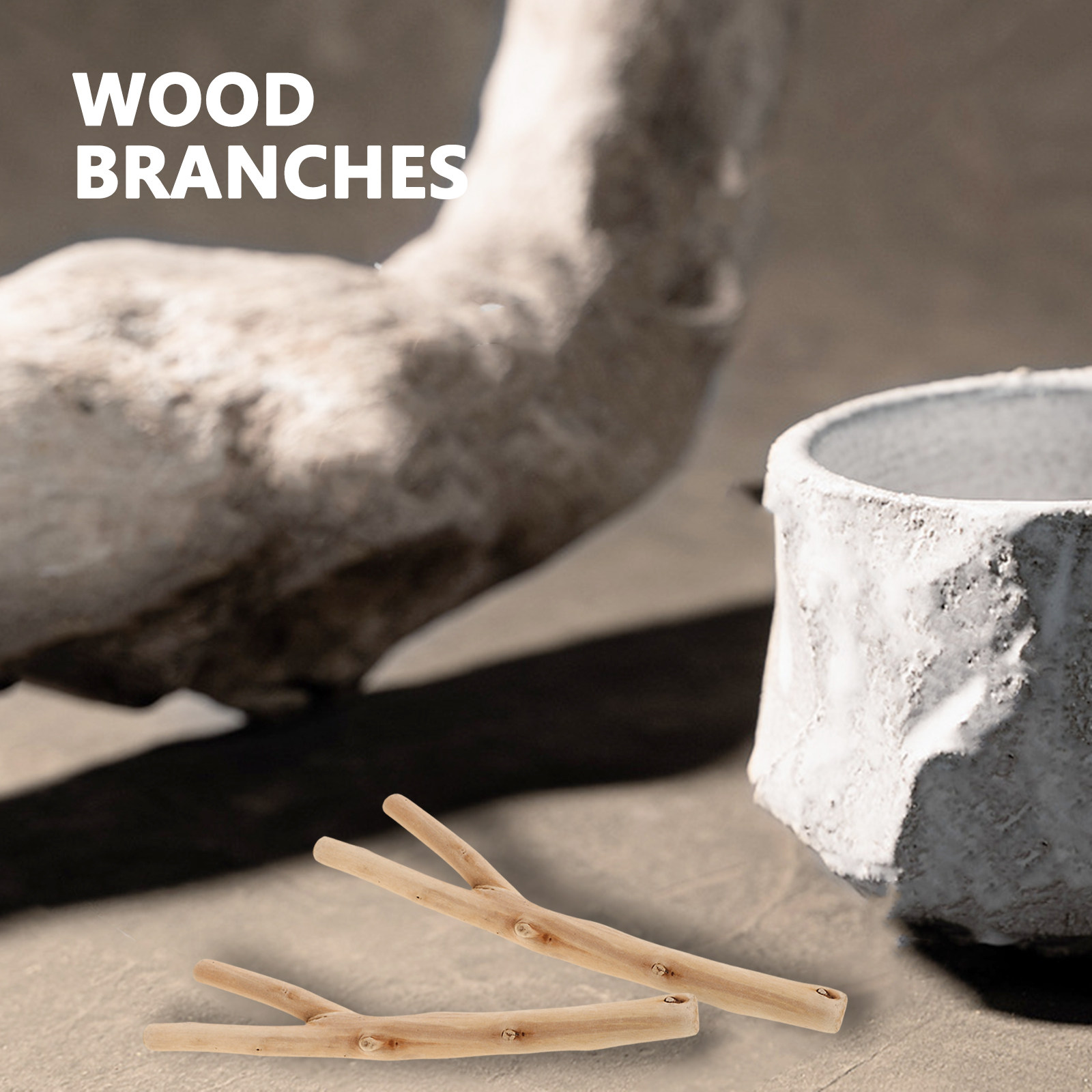 Pezzi Unici di Legno di Driftw - Centerpiece Stick recensione e prezzo