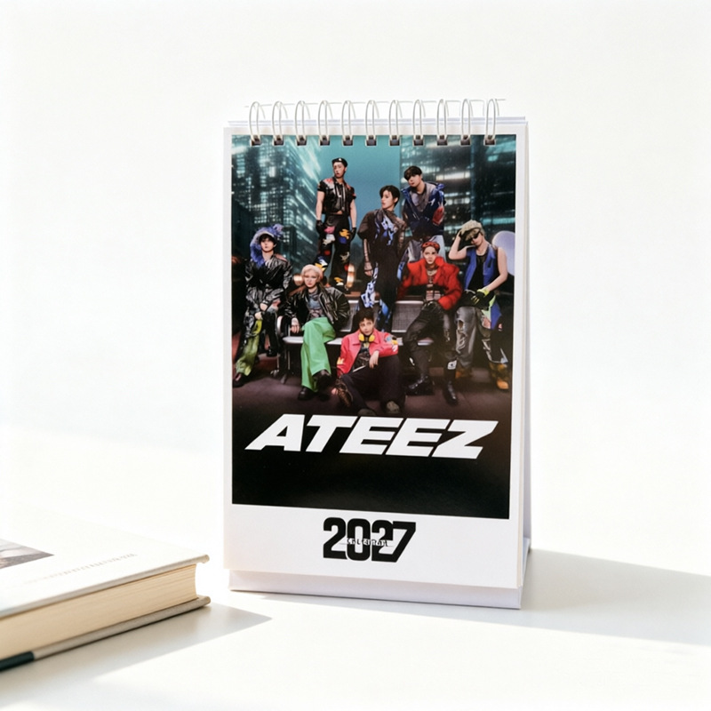 2027 Idol Boy ATEEZ Periphery  - Event Support recensione e prezzo