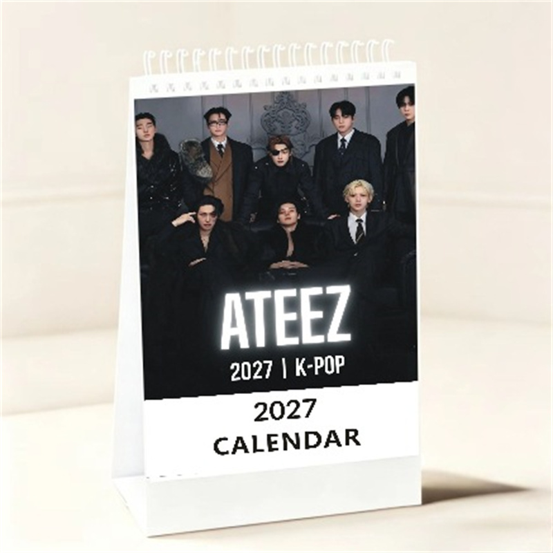 2027 Idol Boy ATEEZ Periphery  - Event Support recensione e prezzo