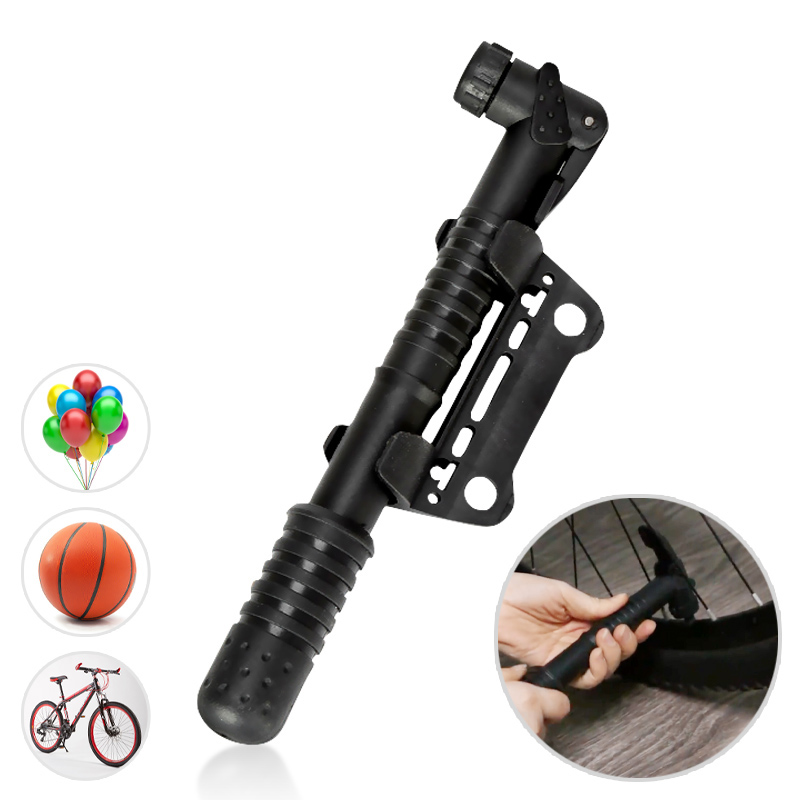 Mini pompa da bicicletta a man - Balloon Pump Hand recensione e prezzo